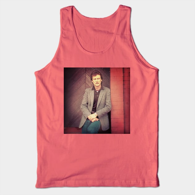 Church Street Blues Tank Top by vinyltees